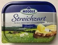 Mängden socker i Streichzart gesalzen