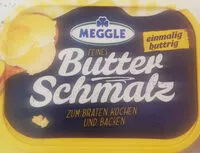 Mängden socker i Butterschmalz