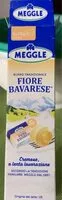 Mängden socker i Fiore bavarese