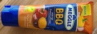 Mängden socker i BBQ würzige Barbecuecreme