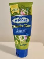 Mängden socker i Meggle Kräuter-Tube vegan