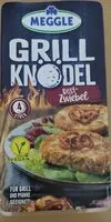 Mängden socker i Grill Knödel Rostzwiebeln