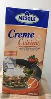 Mängden socker i Creme Cuisine