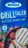 Mängden socker i Grilltaler Natur Herzhaft-Zart