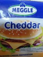 Mängden socker i Cheddar