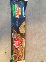 Mängden socker i Rustikal Baguette Kräuter-Butter