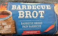 Mängden socker i Barbecue Brot