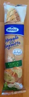 Mängden socker i Baguette Klassik