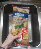 Mängden socker i Baguette Kräuter Butter