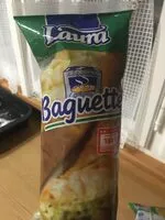 Mängden socker i Bageta bylinkova