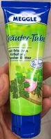 Mängden socker i Kräuter-Tube