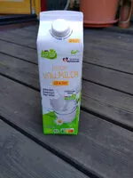 Mängden socker i Frische Vollmilch