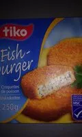 Mängden socker i Croquettes de poisson