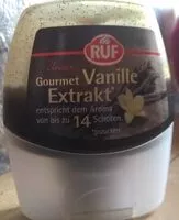 Mängden socker i Gourmet Vanille Extrakt