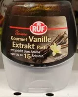 Mängden socker i Gourmet Vanille