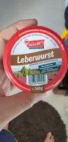 Mängden socker i Leberwurst