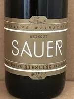Mängden socker i 2020 Böchingen Zinkler Riesling Kalkmergel trocken