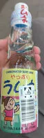 Mängden socker i Ramune Litchee