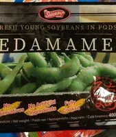 Mängden socker i Edamame