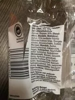 Mängden socker i Nürnberger Elisenlebkuchen Schokoglasur