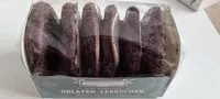 Mängden socker i Oblaten Lebkuchen