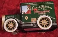 Mängden socker i Nürnberg Lebkuchen