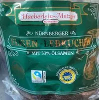 Mängden socker i Elisen Lebkuchen