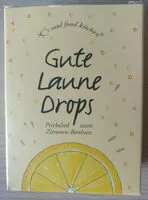 Mängden socker i Gute Laune Drops