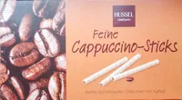 Mängden socker i Cappucino-Sticks