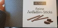 Mängden socker i Feine Zartbitter Sticks