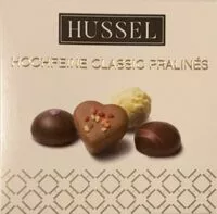 Mängden socker i Hochfeine Classic Pralinés