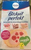 Mängden socker i Biskuit Perfekt, Die Backhilfe Für Ein Sicheres Ge. ..