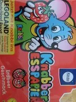 Mängden socker i Esspapier