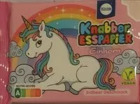 Mängden socker i Knabber esspapier