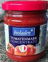 Mängden socker i Tomatenmark
