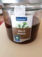 Mängden socker i Waldhonig