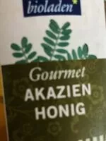 Mängden socker i Akazien honig