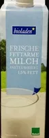 Mängden socker i Fettarme Milch