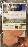 Mängden socker i Bio Mortadella