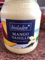 Mängden socker i Mango Vanille Joghurt Mild