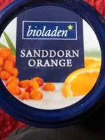 Mängden socker i Joghurt Sanddorn-Orange