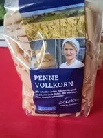 Mängden socker i Penne Vollkorn bioladen