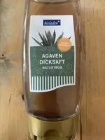 Mängden socker i Agavendicksaft