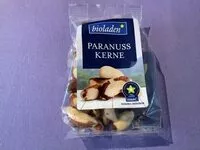 Mängden socker i Paranuss Kerne