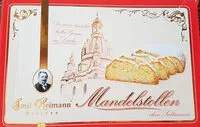 Mängden socker i Mandelstollen