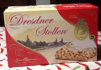 Mängden socker i Emil Reimann Original Dresdner Stollen 1KG