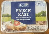 Mängden socker i Frischkäse