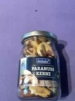 Mängden socker i Paramus Kerne