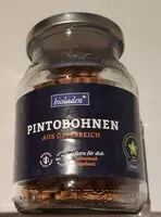 Mängden socker i Pintobohnen