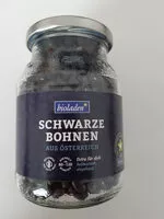 Mängden socker i Schwarze Bohnen